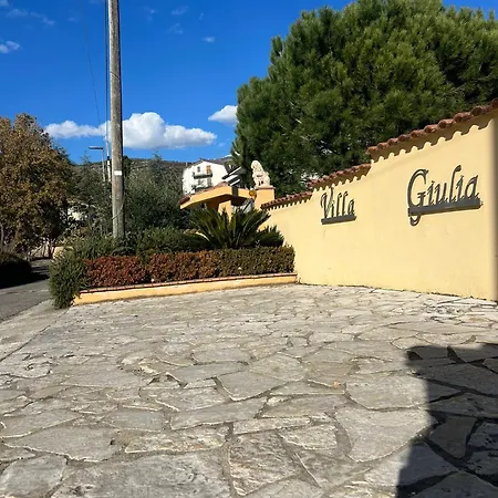 Giulia Di G Malagrinò Affittacamere
