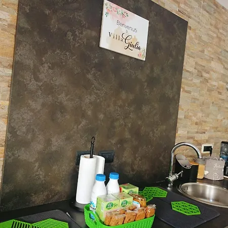 Giulia Maison d'hôtes Castrovillari