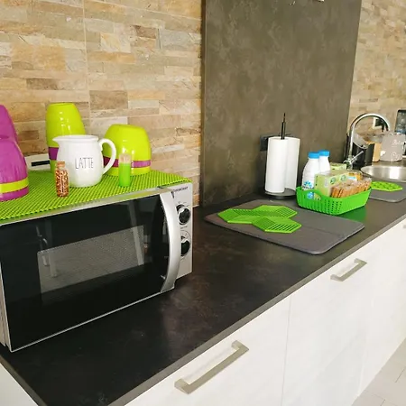 Maison d'hôtes Giulia 3*