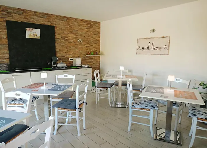 Vendégház Giulia Castrovillari