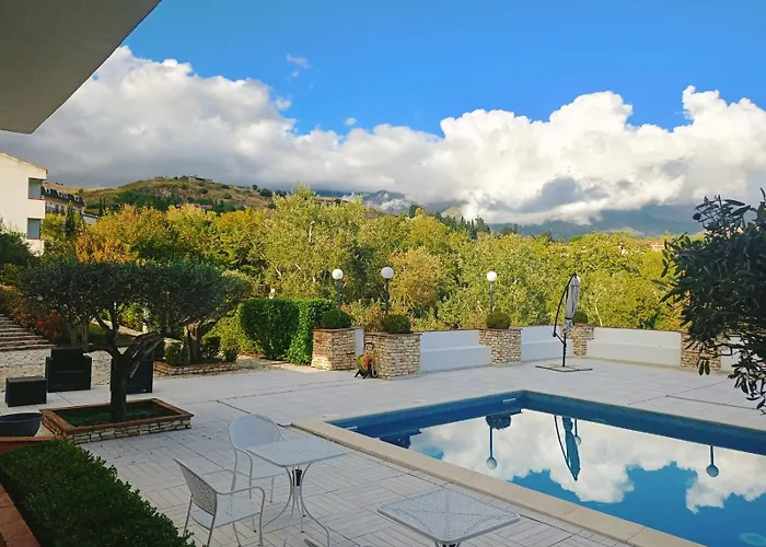 Giulia Vendégház 3*