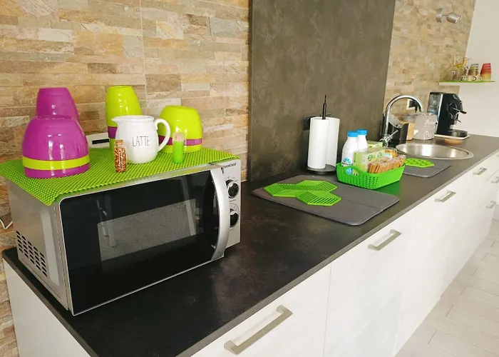 Vendégház Giulia 3*